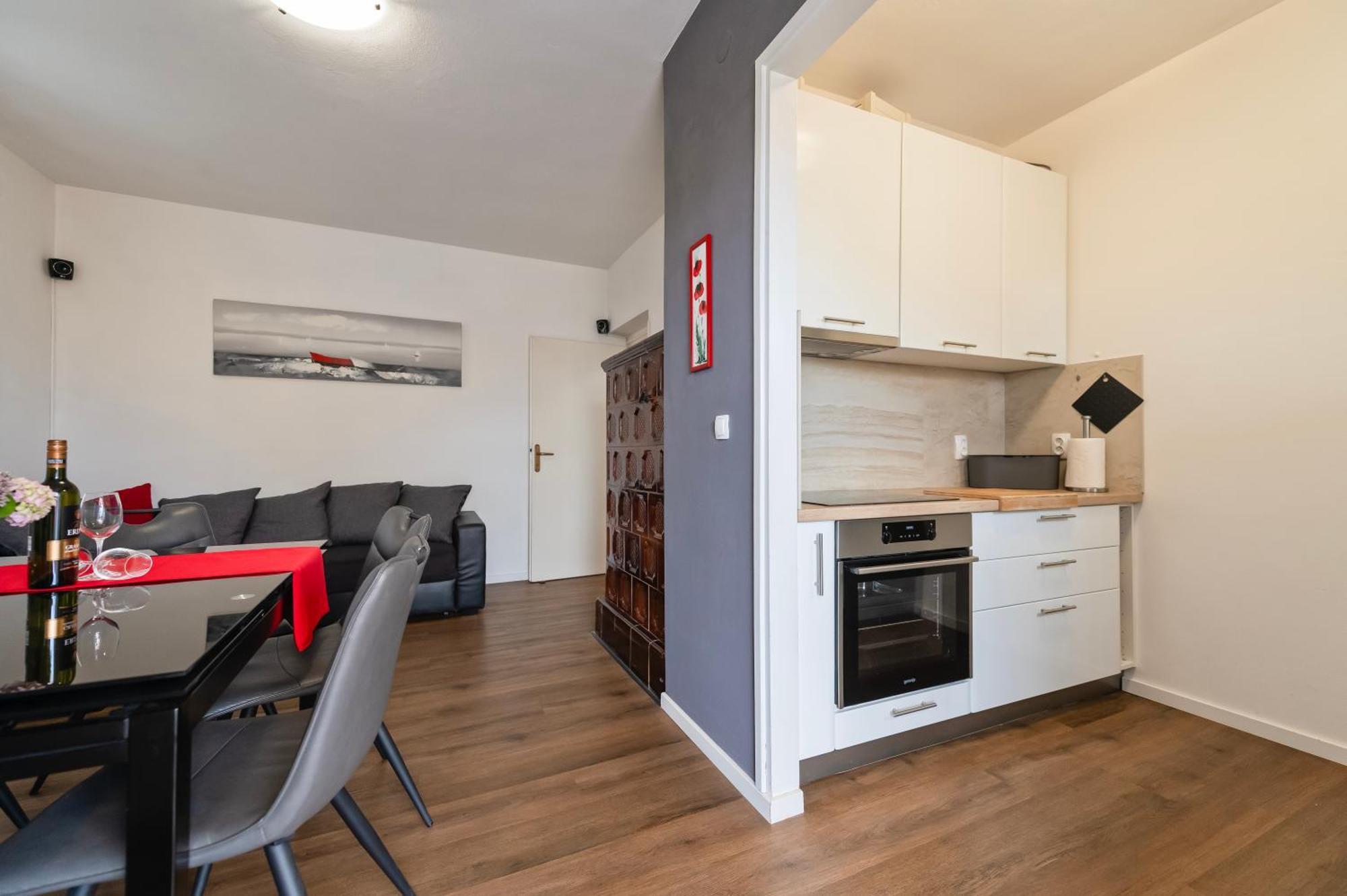 Apartment Marinsko Вели-Иж Экстерьер фото