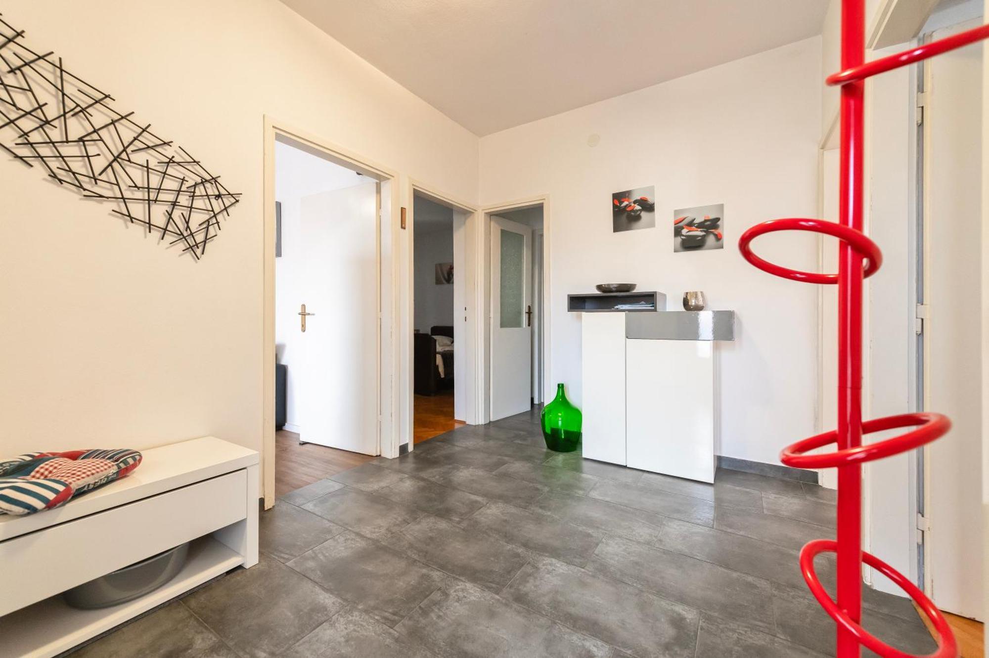 Apartment Marinsko Вели-Иж Экстерьер фото