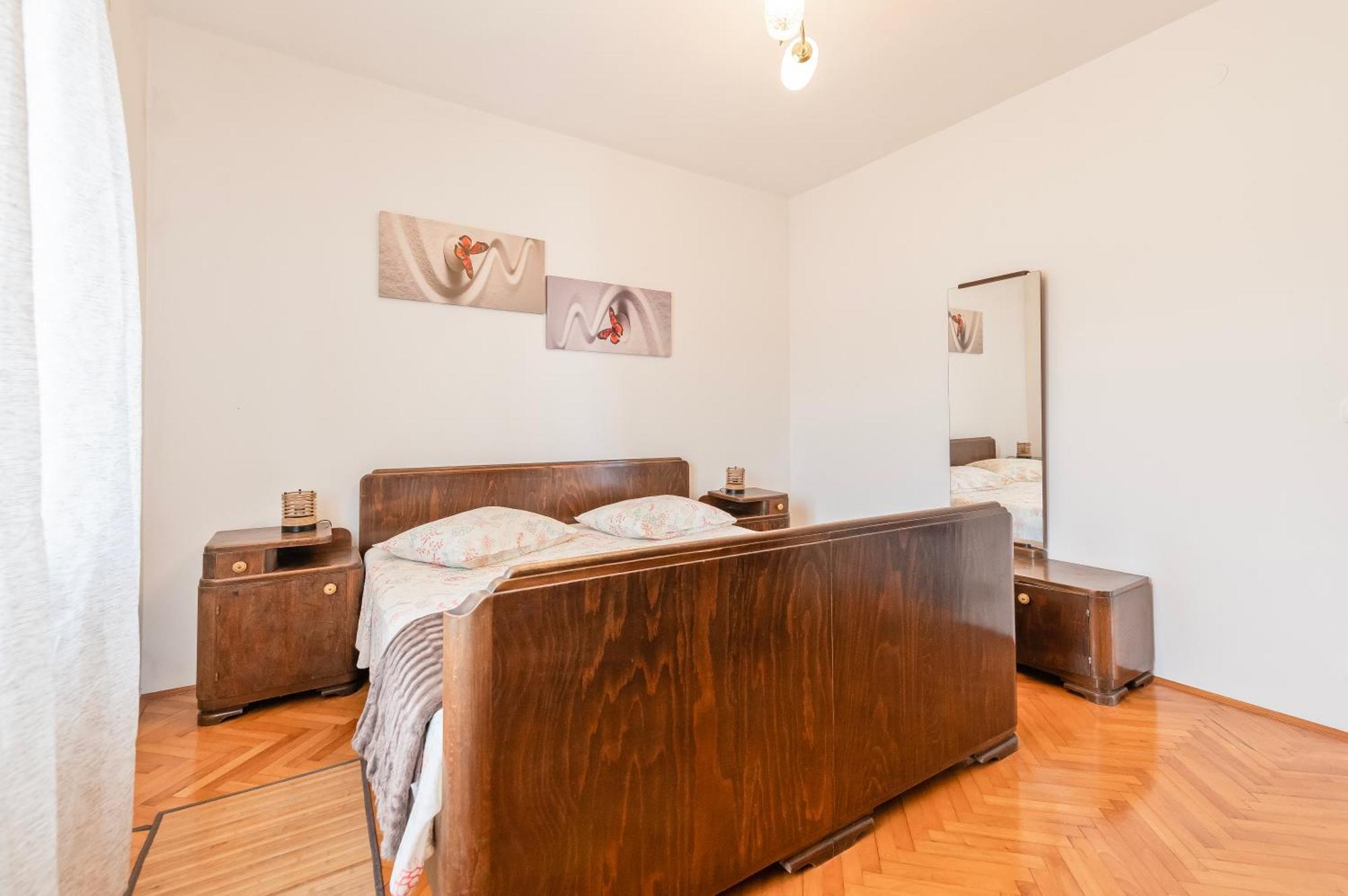 Apartment Marinsko Вели-Иж Экстерьер фото