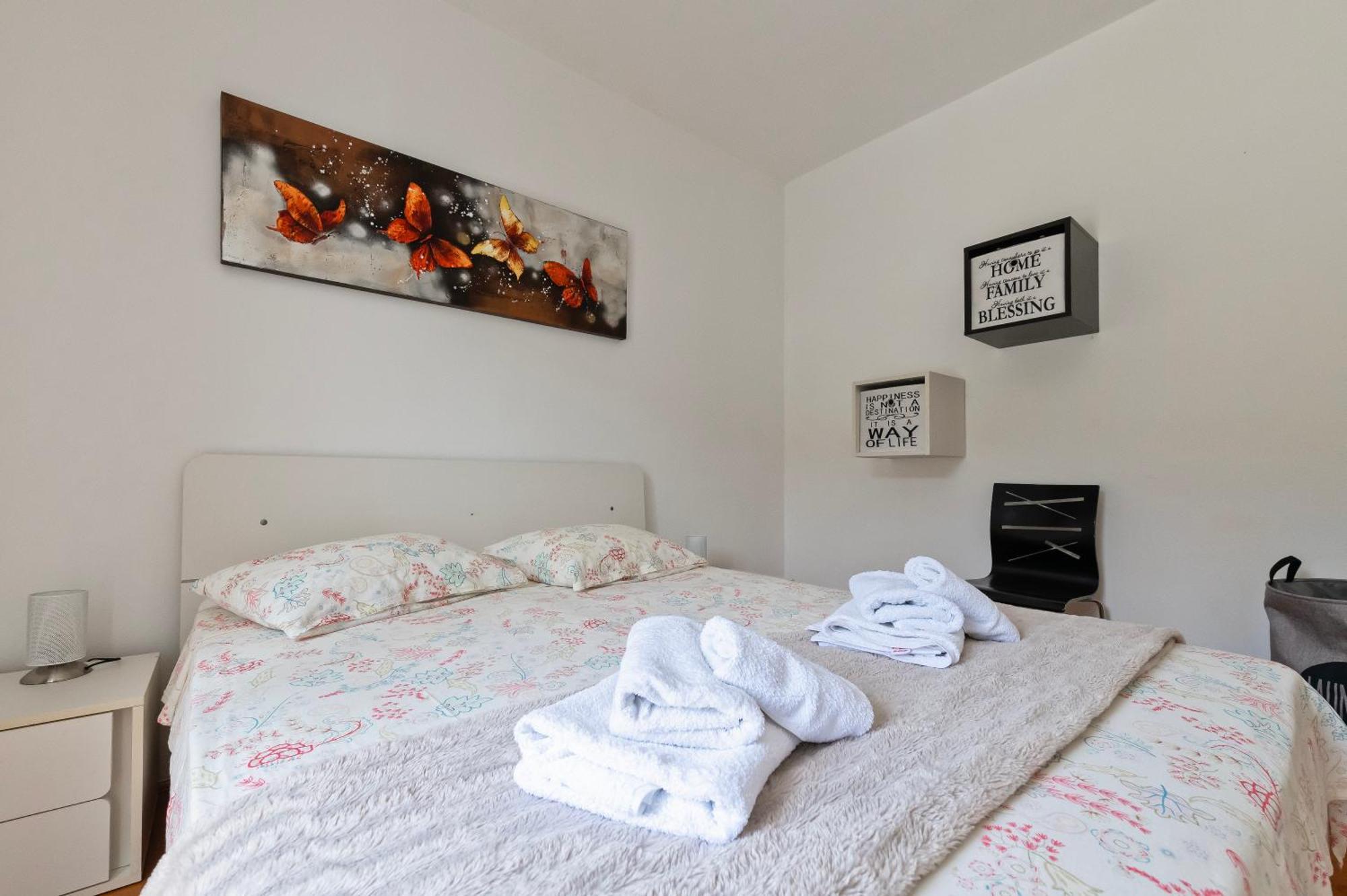 Apartment Marinsko Вели-Иж Экстерьер фото