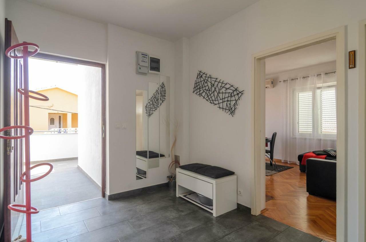 Apartment Marinsko Вели-Иж Экстерьер фото